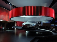 Concepto de Infiniti Coupé 2006 12